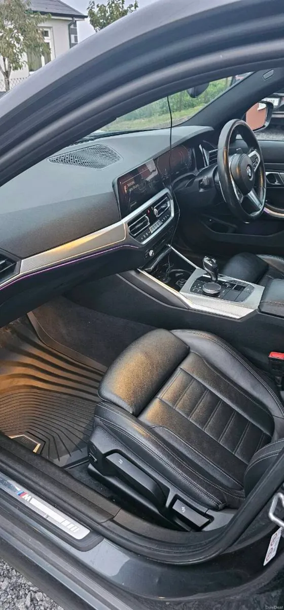2020 bmw 330e - Image 6