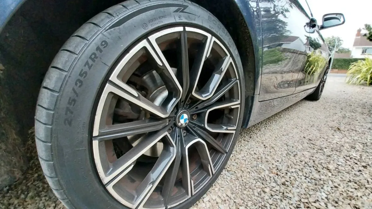 BMW 520D DIESEL 2010 (F10 MODEL) - Image 3
