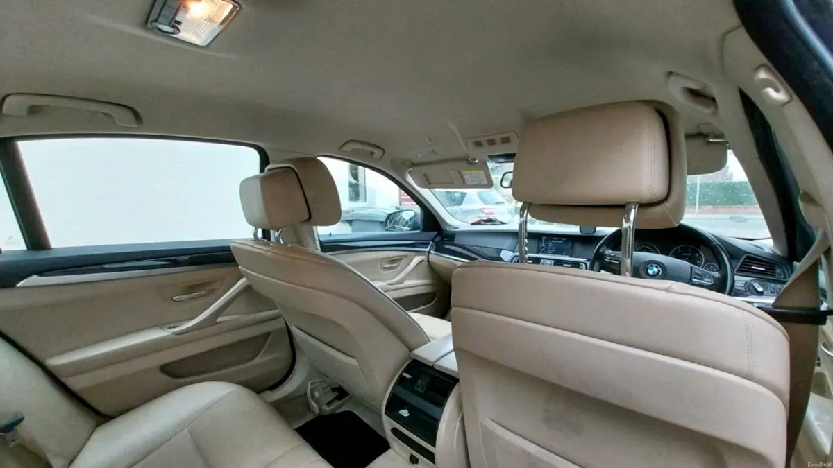 BMW 520D DIESEL 2010 (F10 MODEL) - Image 6