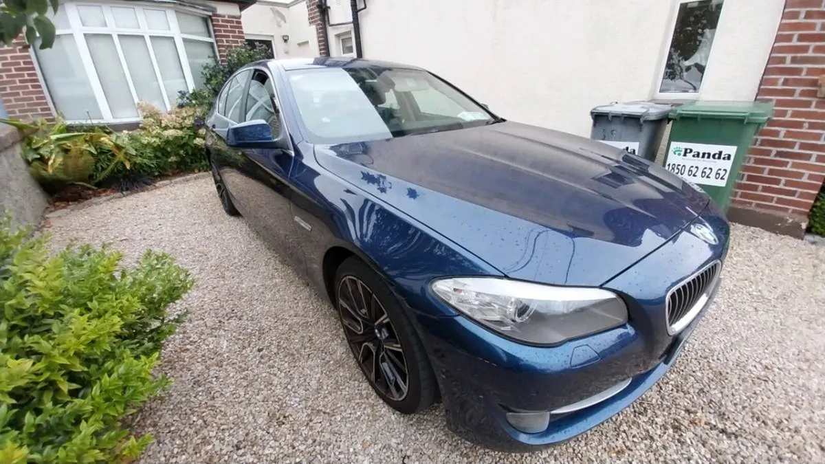 BMW 520D DIESEL 2010 (F10 MODEL) - Image 1