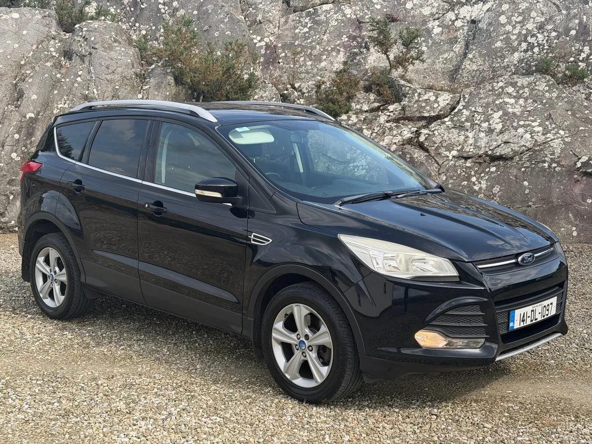 2014 Ford Kuga 2.0TDCI Automatic 4wd - Image 2