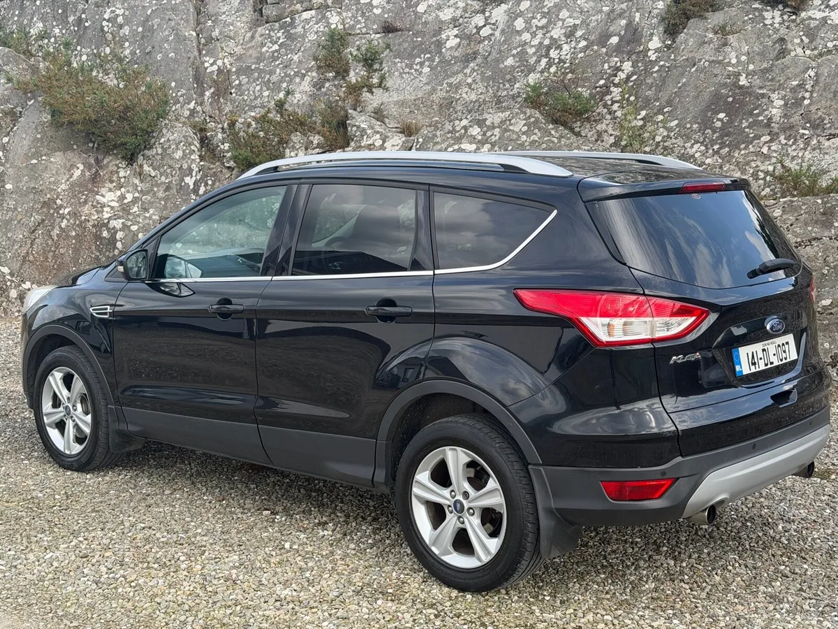 2014 Ford Kuga 2.0TDCI Automatic 4wd - Image 3