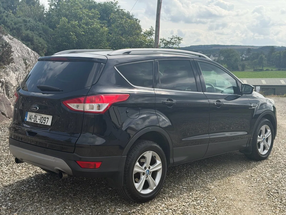 2014 Ford Kuga 2.0TDCI Automatic 4wd - Image 4