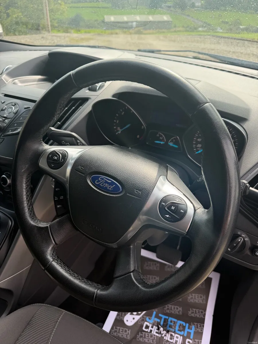 2014 Ford Kuga 2.0TDCI Automatic 4wd - Image 6