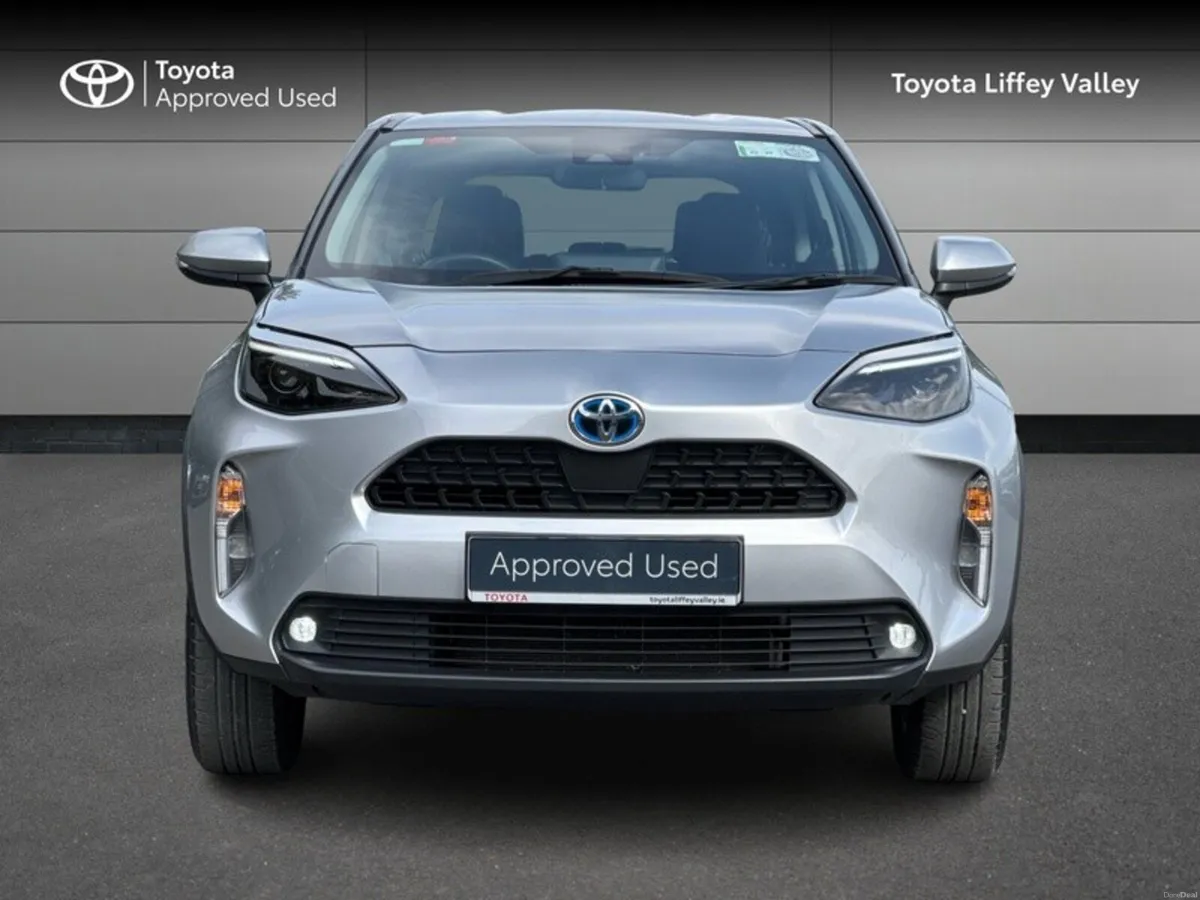 Toyota Yaris Cross YARIS CROSS LUNA - Image 5