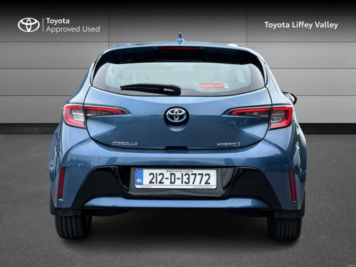 Toyota Corolla COROLLA HYBRID LUNA H/B - Image 4