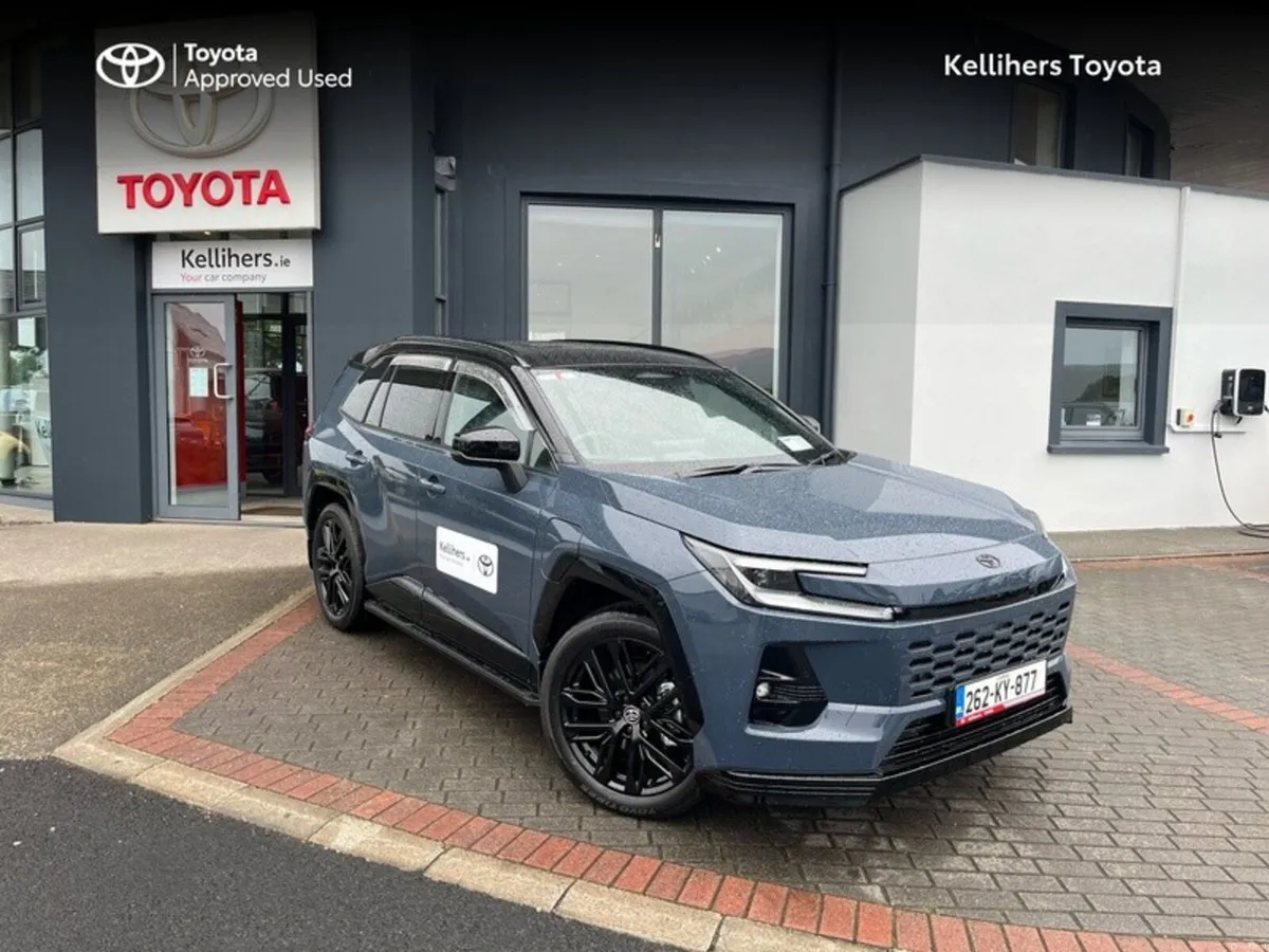Toyota RAV4 SPORT PHEV - Image 1