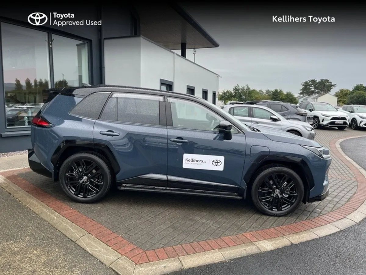 Toyota RAV4 SPORT PHEV - Image 3