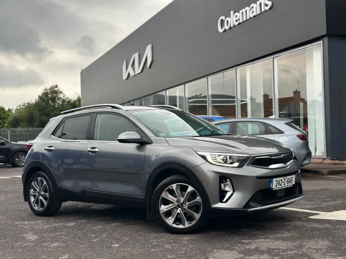 Kia Stonic K3 1.0 Petrol Automatic 2024 (242) - Image 1