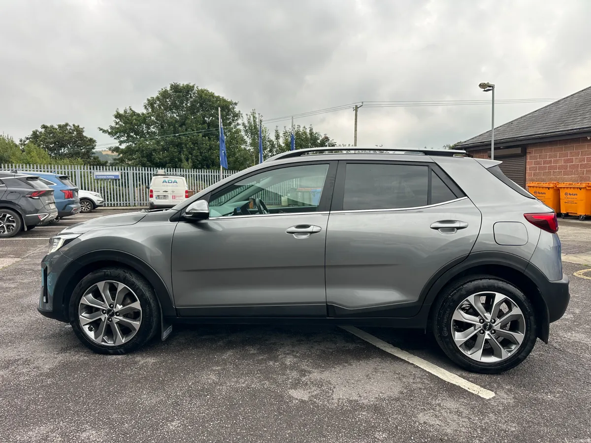 Kia Stonic K3 1.0 Petrol Automatic 2024 (242) - Image 5