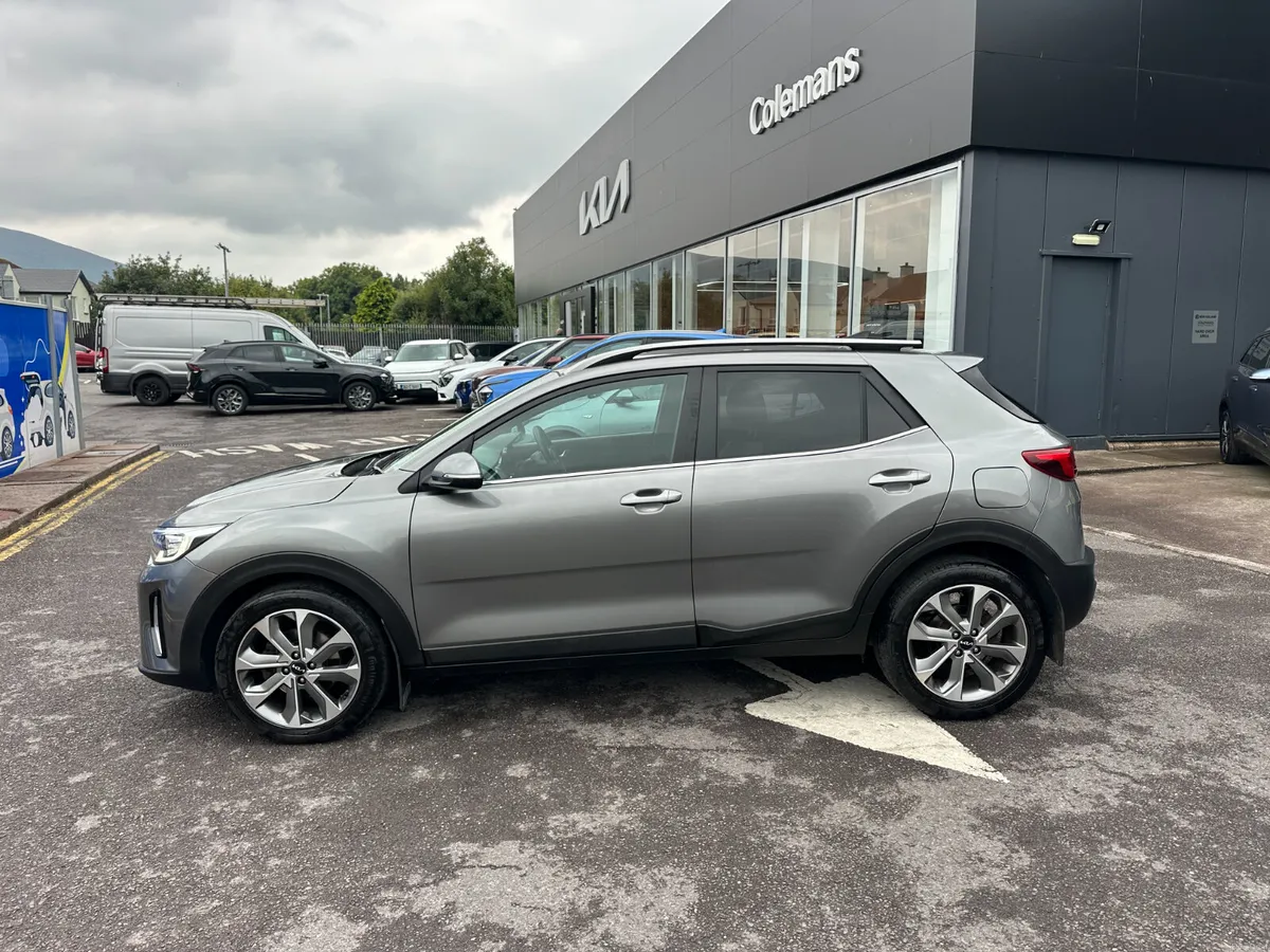 Kia Stonic K3 1.0 Petrol Automatic 2024 (242) - Image 6