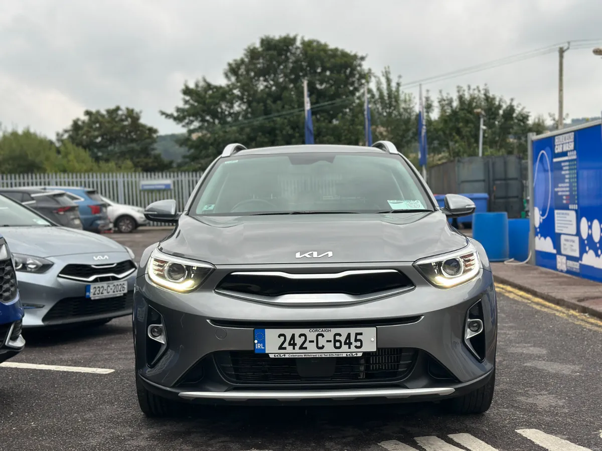 Kia Stonic K3 1.0 Petrol Automatic 2024 (242) - Image 4