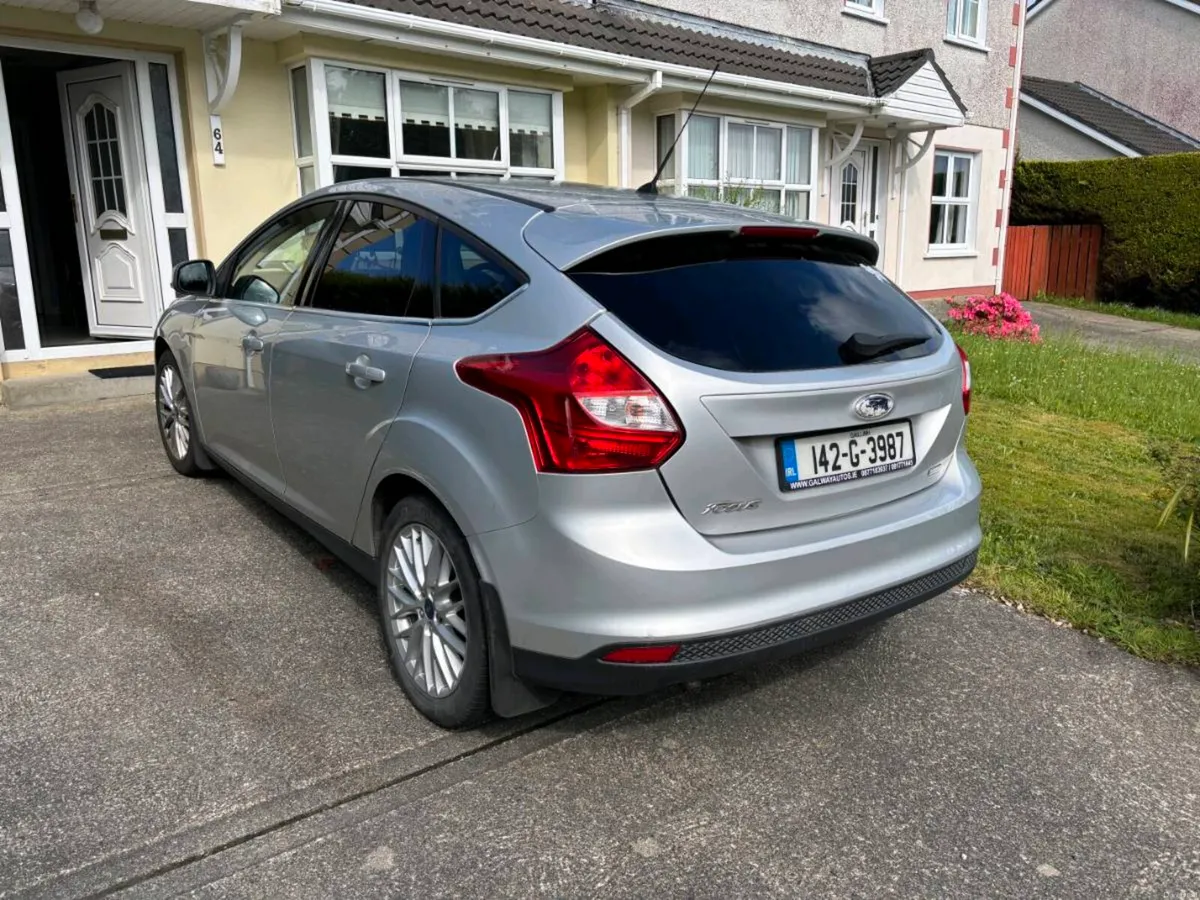 2014 Ford Focus Zetec EcoBoost Petrol | 136,870 km - Image 3