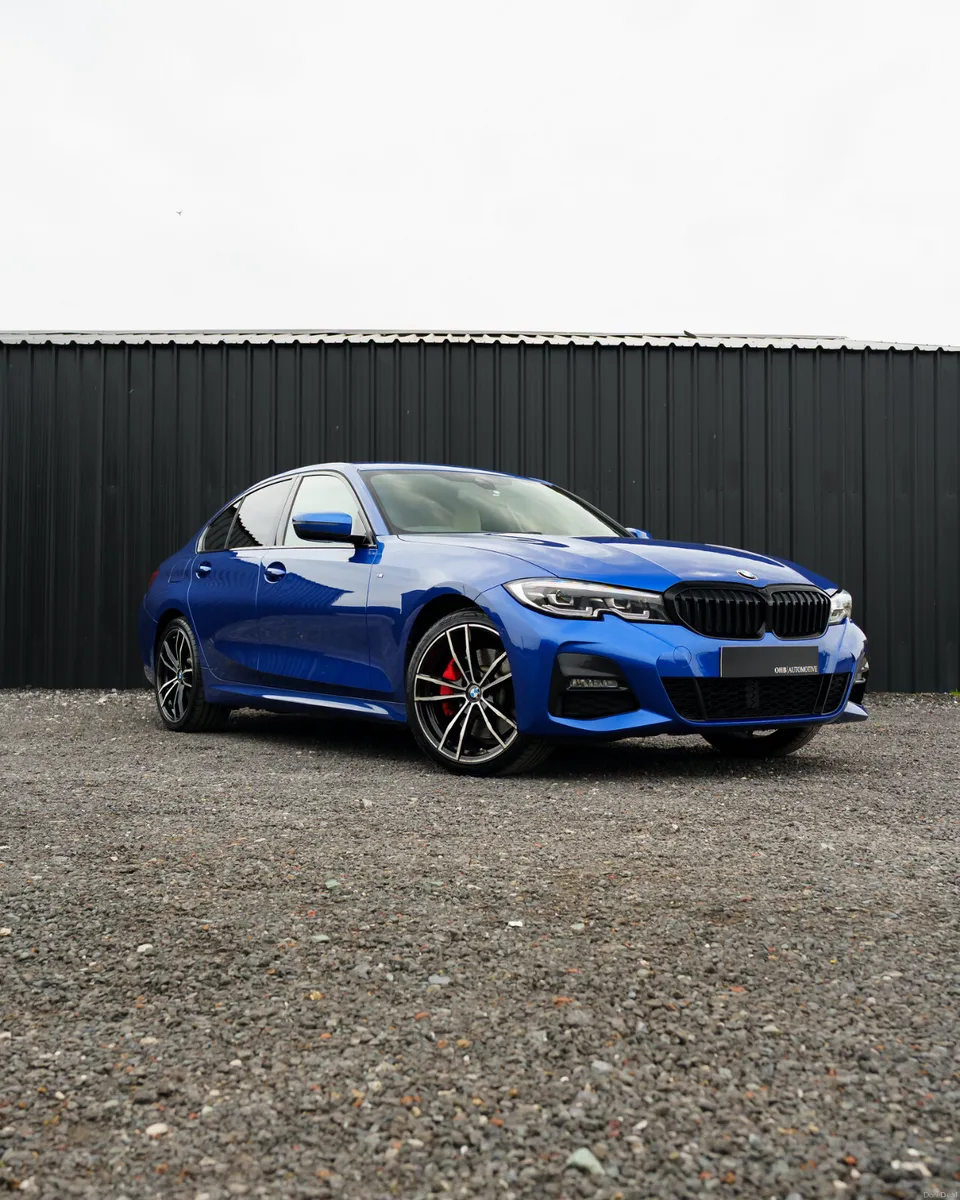 BMW 330E M SPORT - Image 3