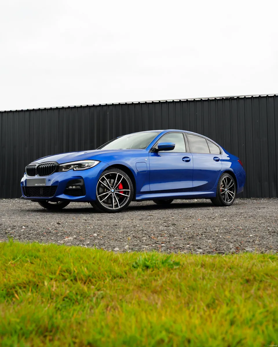 BMW 330E M SPORT - Image 6