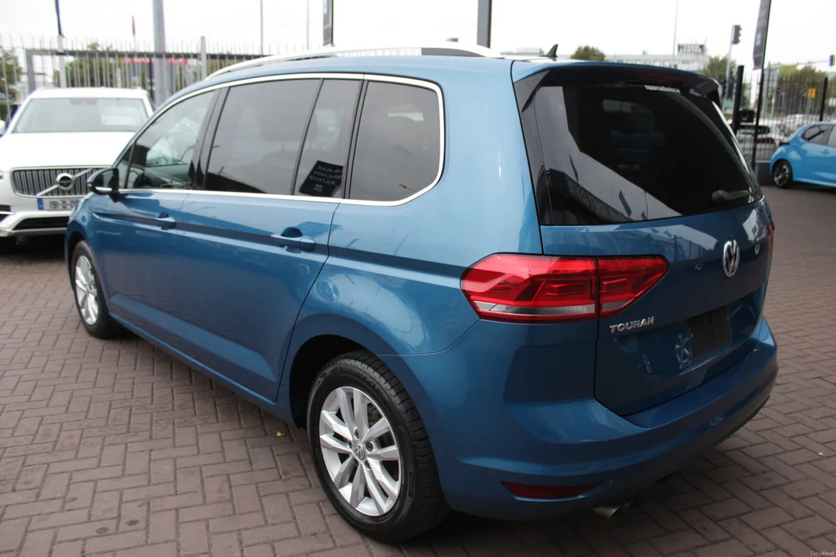 1.4TSI COMFORTLINE PLUS  7SEATER  5DR AUTOMATIC // - Image 6