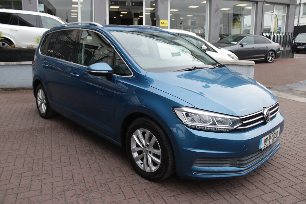 1.4TSI COMFORTLINE PLUS  7SEATER  5DR AUTOMATIC // - Image 2