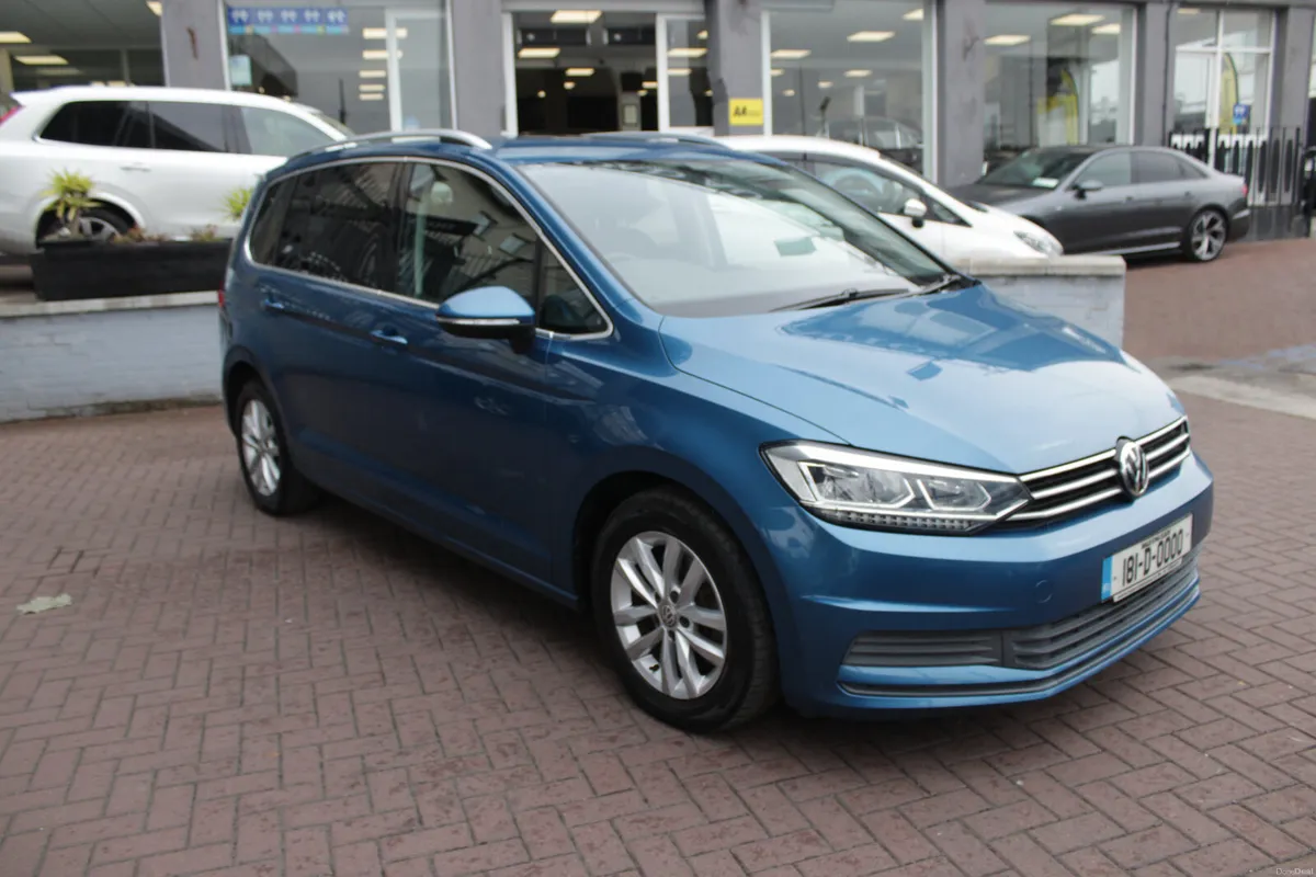 1.4TSI COMFORTLINE PLUS  7SEATER  5DR AUTOMATIC // - Image 1