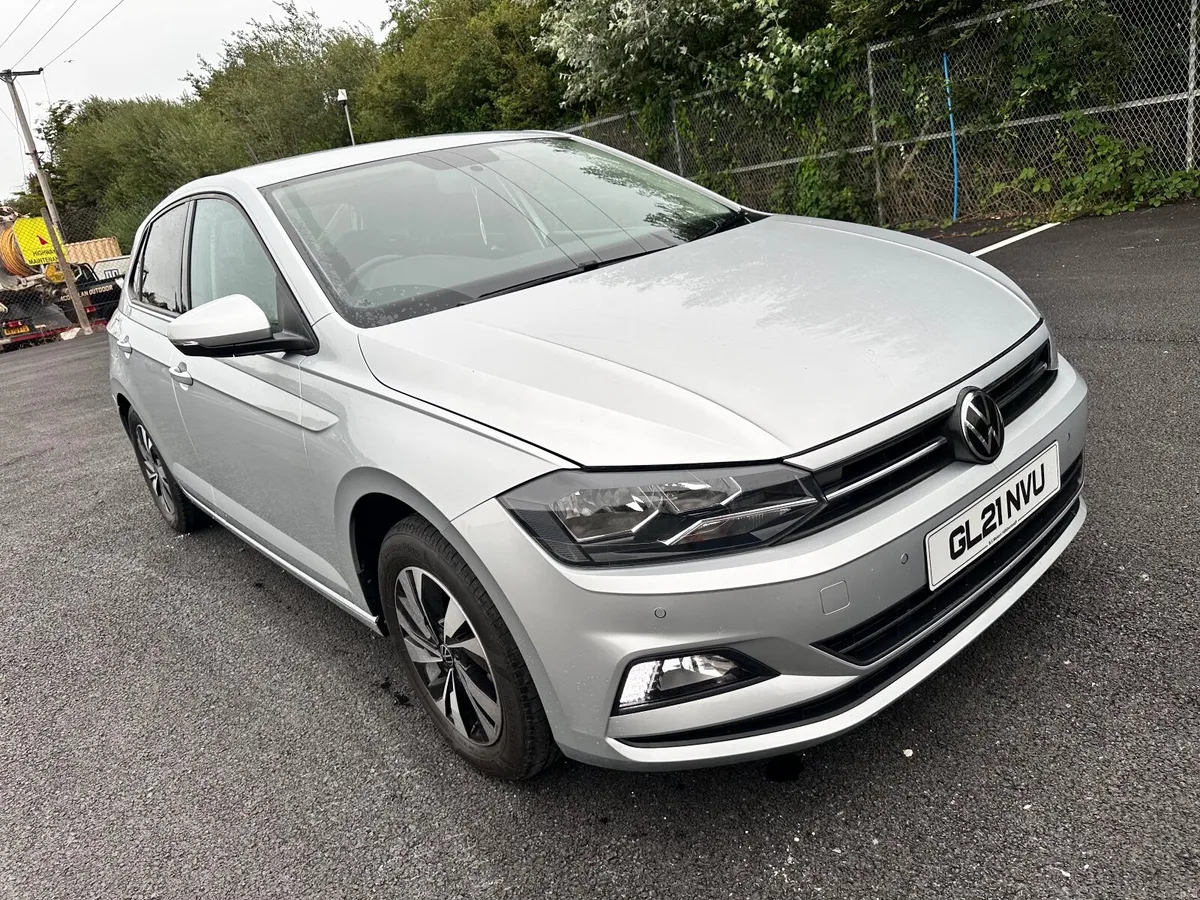 Volkswagen Polo 2021 - Image 6
