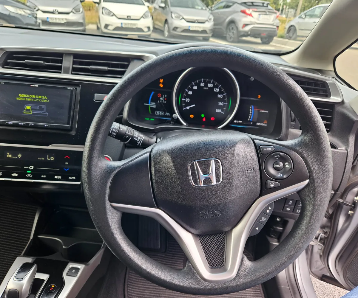Honda Fit 2019 Petrol Automatic 28Kmiles - Image 5