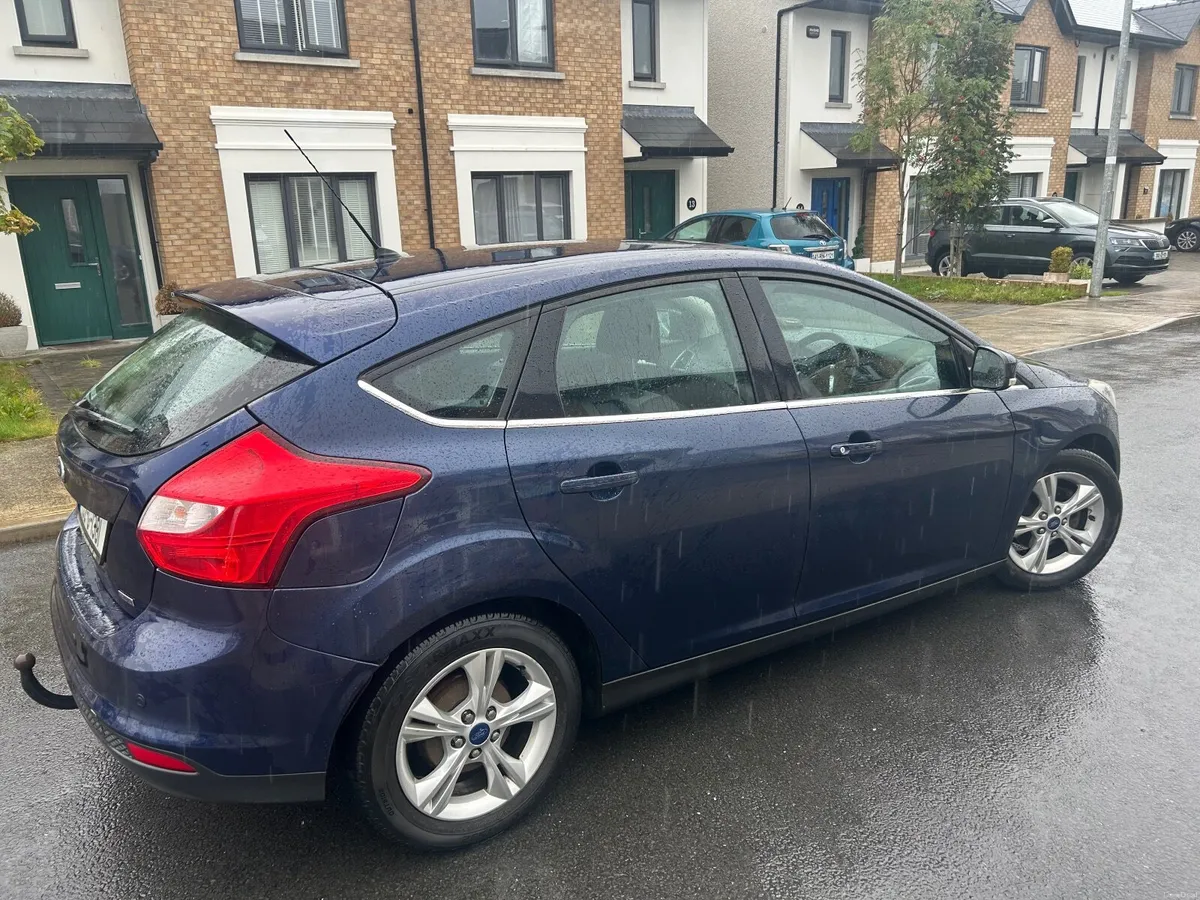 132 ford focus 1.6 TDCI very high spec model - Image 4
