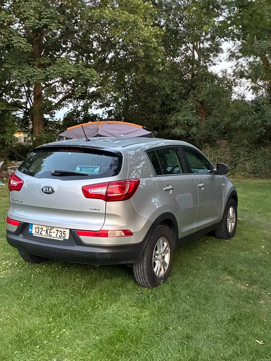 Kia Sportage 2013 - Image 2