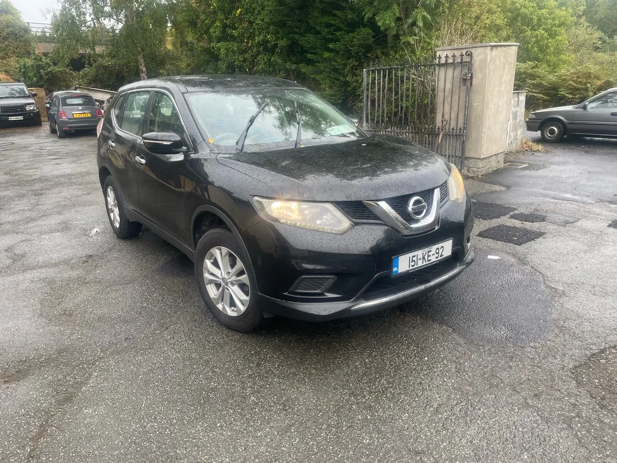 Nissan x trail bargain one owner - Image 1