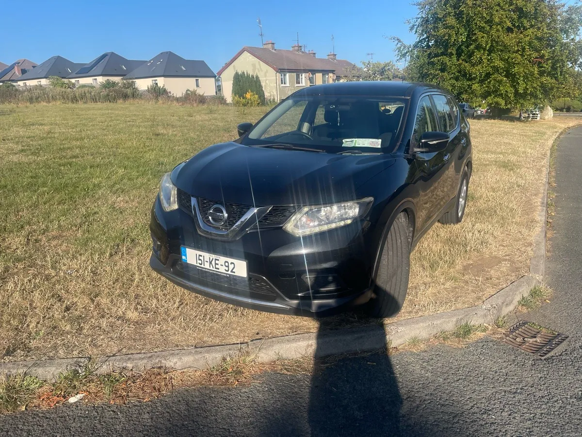 Nissan x trail bargain one owner - Image 3