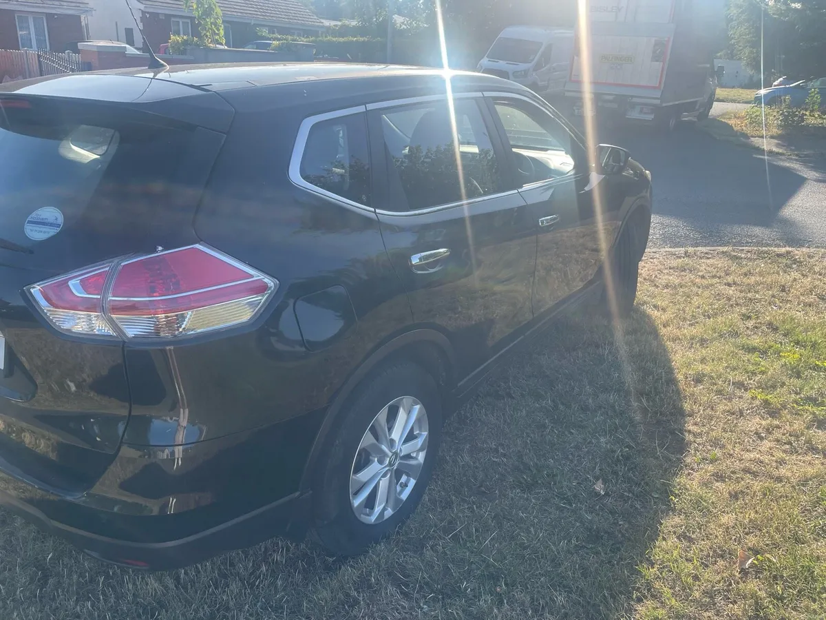 Nissan x trail bargain one owner - Image 4
