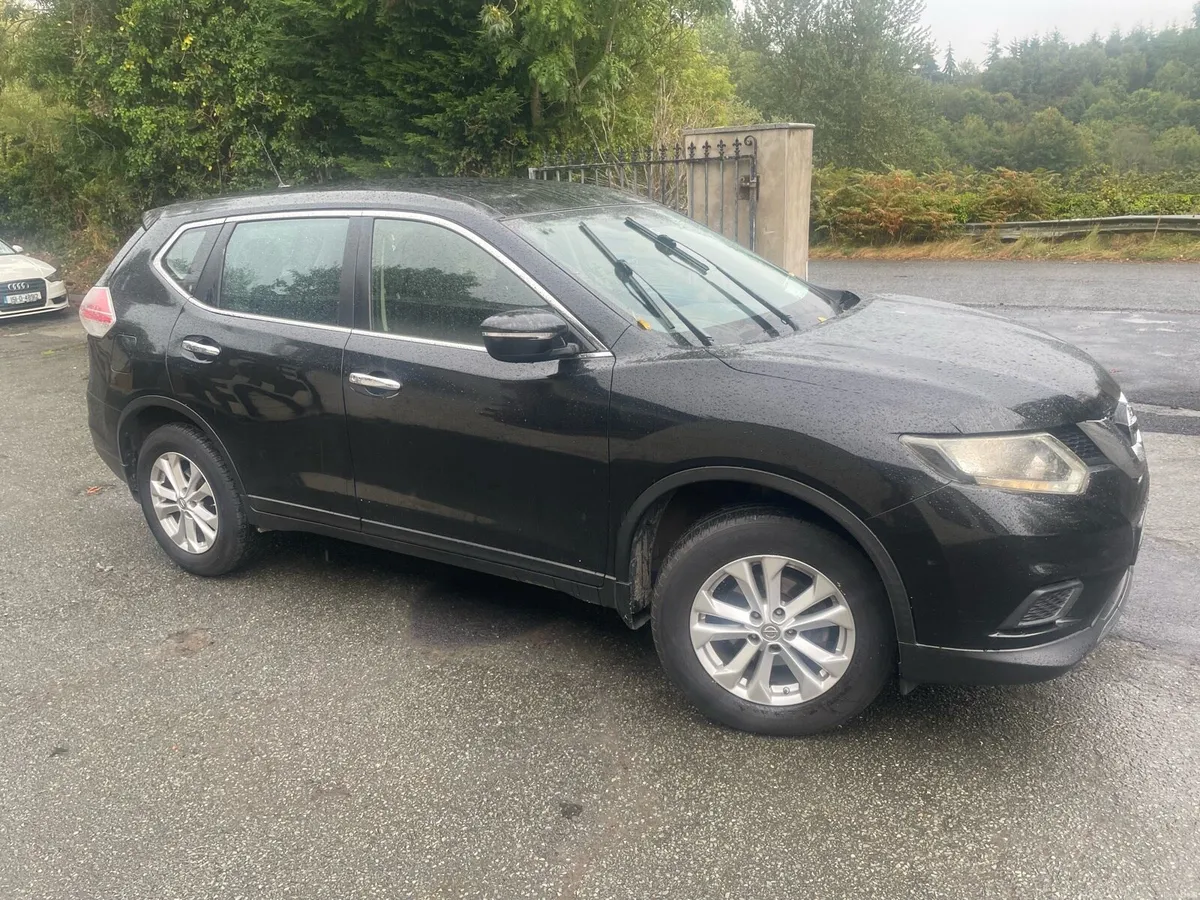 Nissan x trail bargain one owner - Image 6