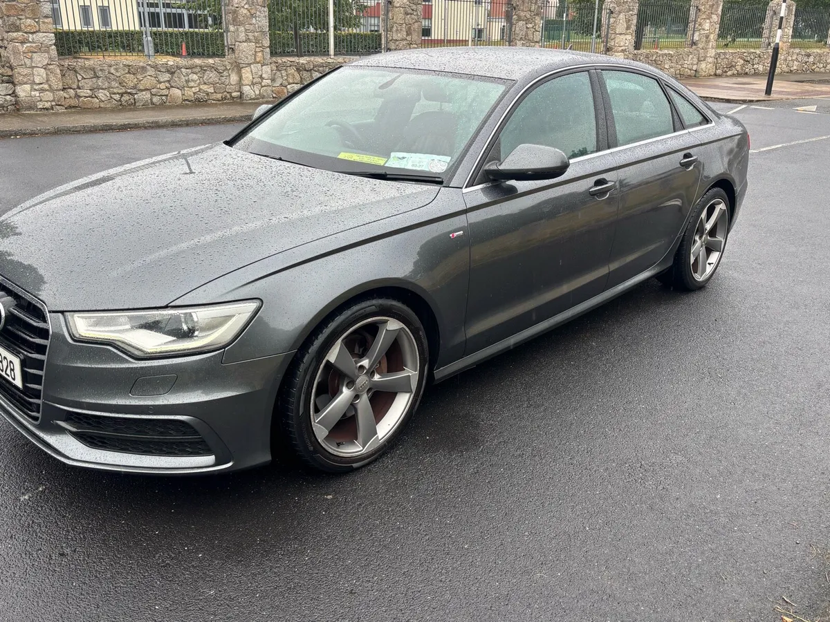 Audi A6 S-Line - Image 3