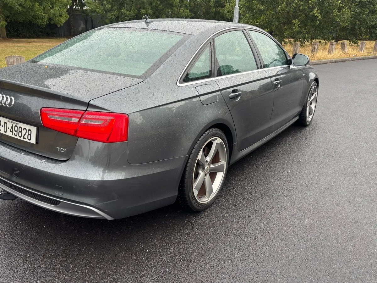 Audi A6 S-Line - Image 4
