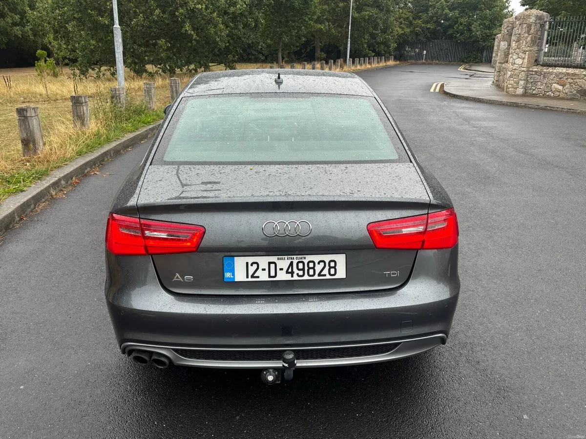 Audi A6 S-Line - Image 6