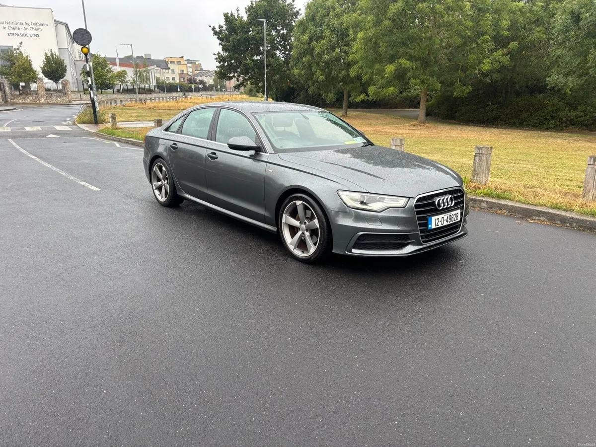 Audi A6 S-Line - Image 1