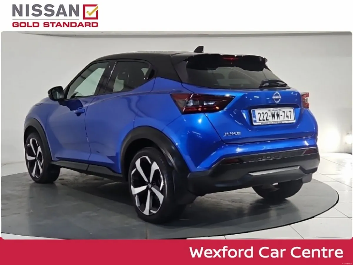 Nissan Juke 1.0 DCT SVE - Image 3