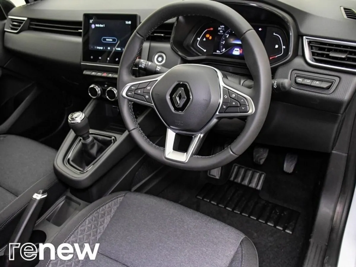 Renault Clio Evolution TCE 90 Dfull MY23 5D - Image 6
