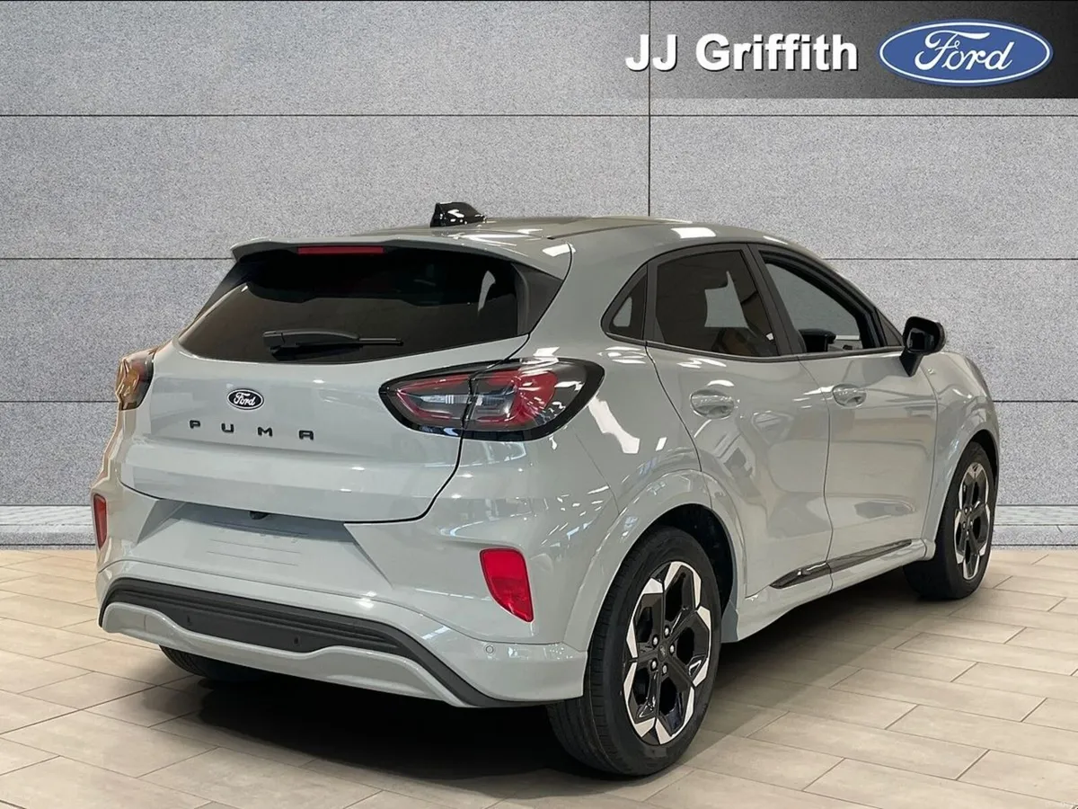 Ford Puma ST-Line X 1.0 Ecoboost mHev - Image 5