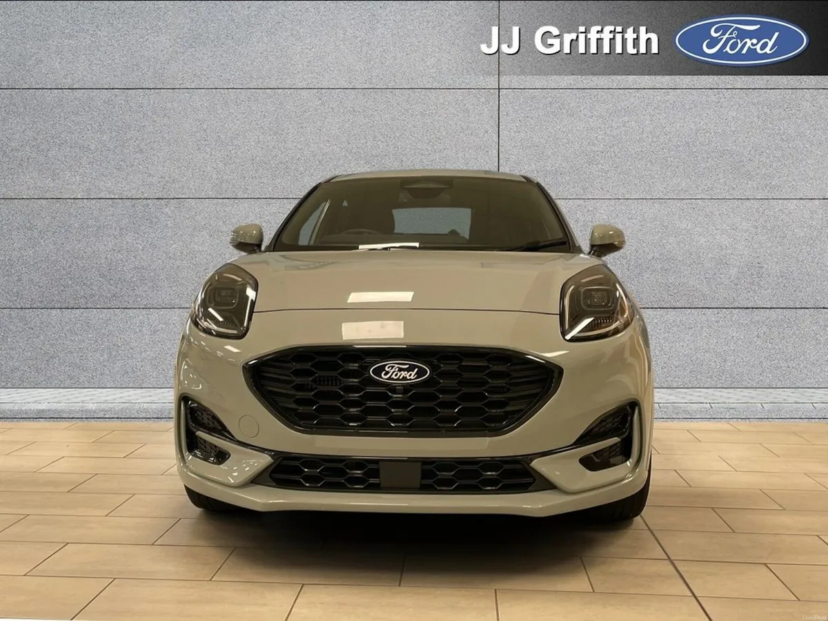 Ford Puma ST-Line X 1.0 Ecoboost mHev - Image 2