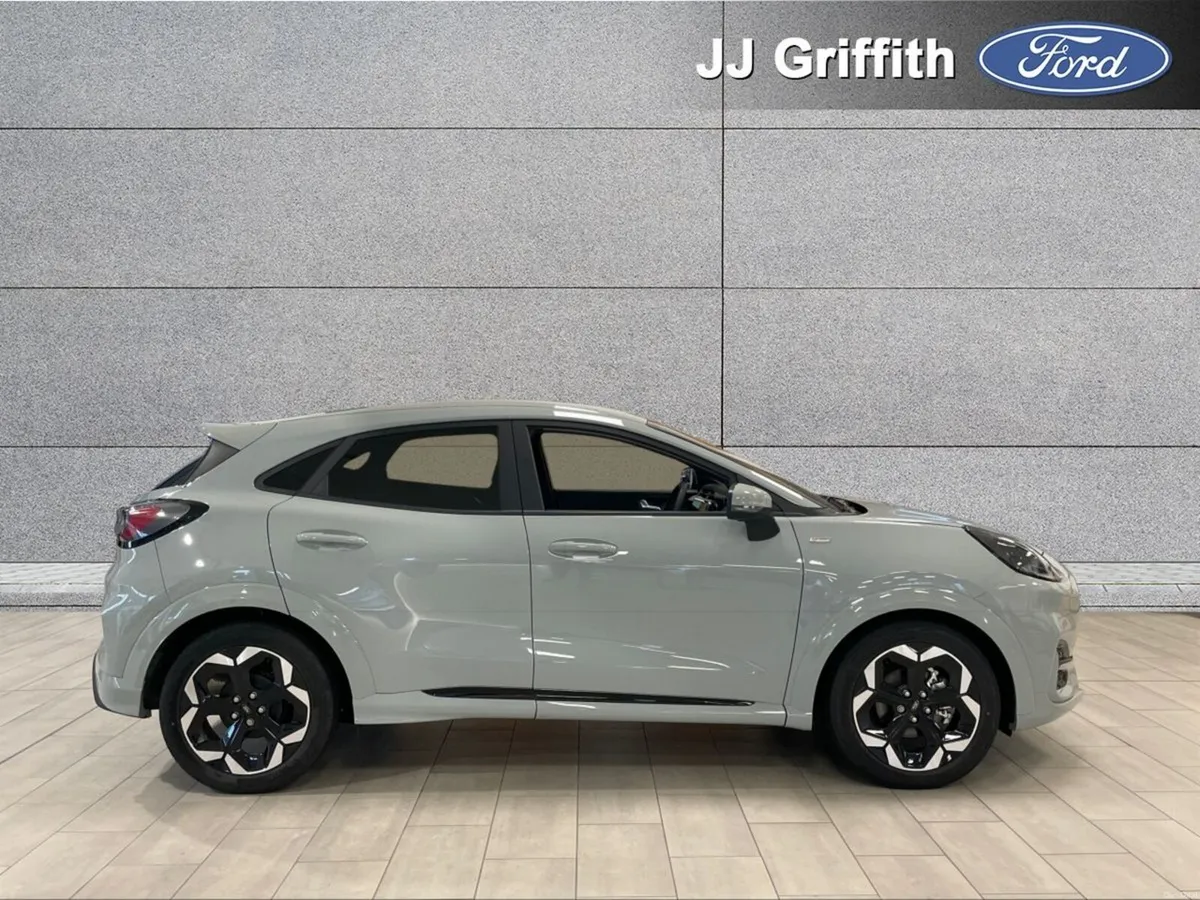 Ford Puma ST-Line X 1.0 Ecoboost mHev - Image 3