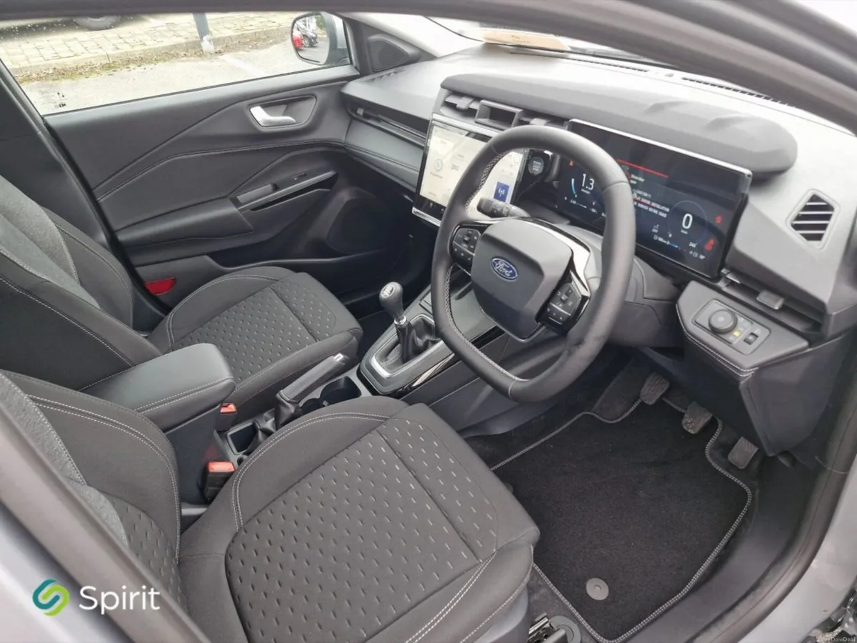 Ford Puma 1.0 Hybrid Titanium - Image 3