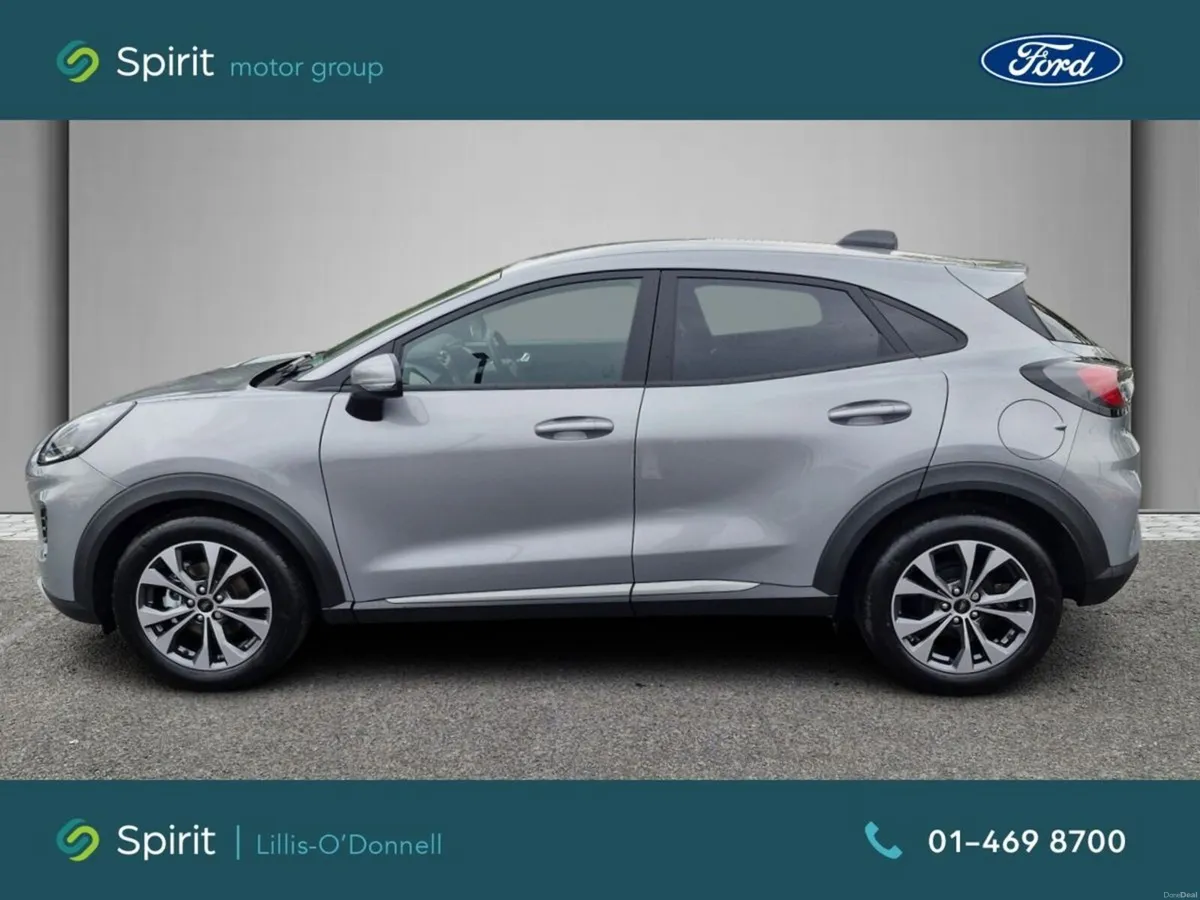Ford Puma 1.0 Hybrid Titanium - Image 6