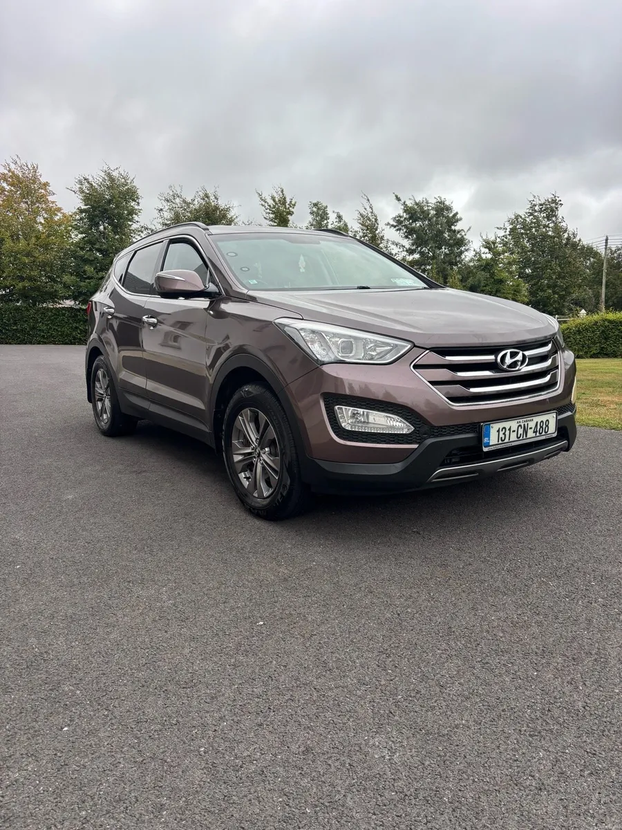 Hyundai Santa Fe - Image 1