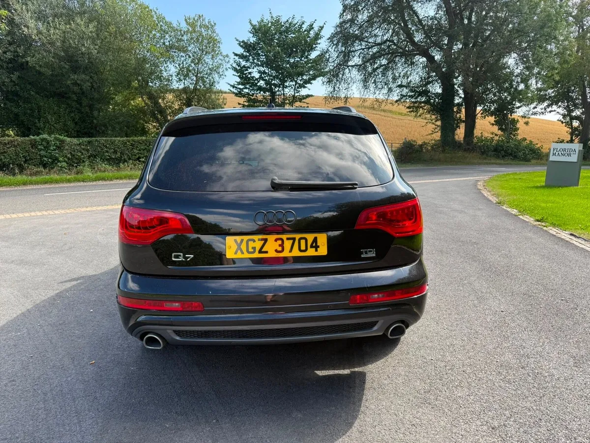 Audi Q7 S Line Plus - Image 6
