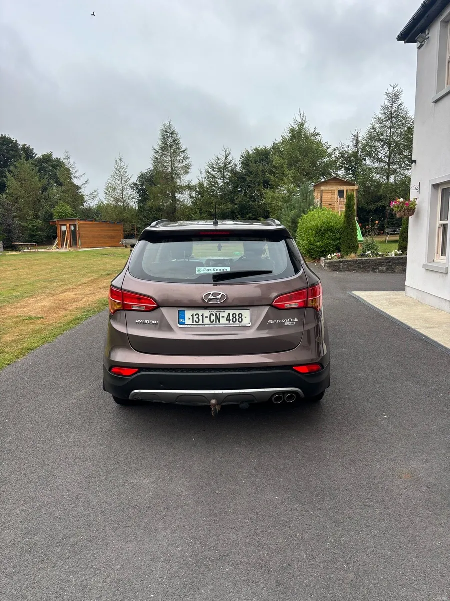Hyundai Santa Fe - Image 5