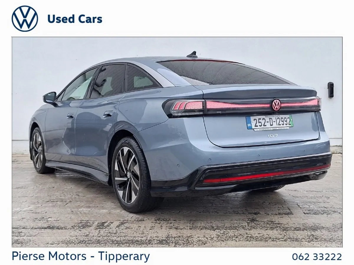 Volkswagen ID.7 TOURER PRO PLUS - Image 3