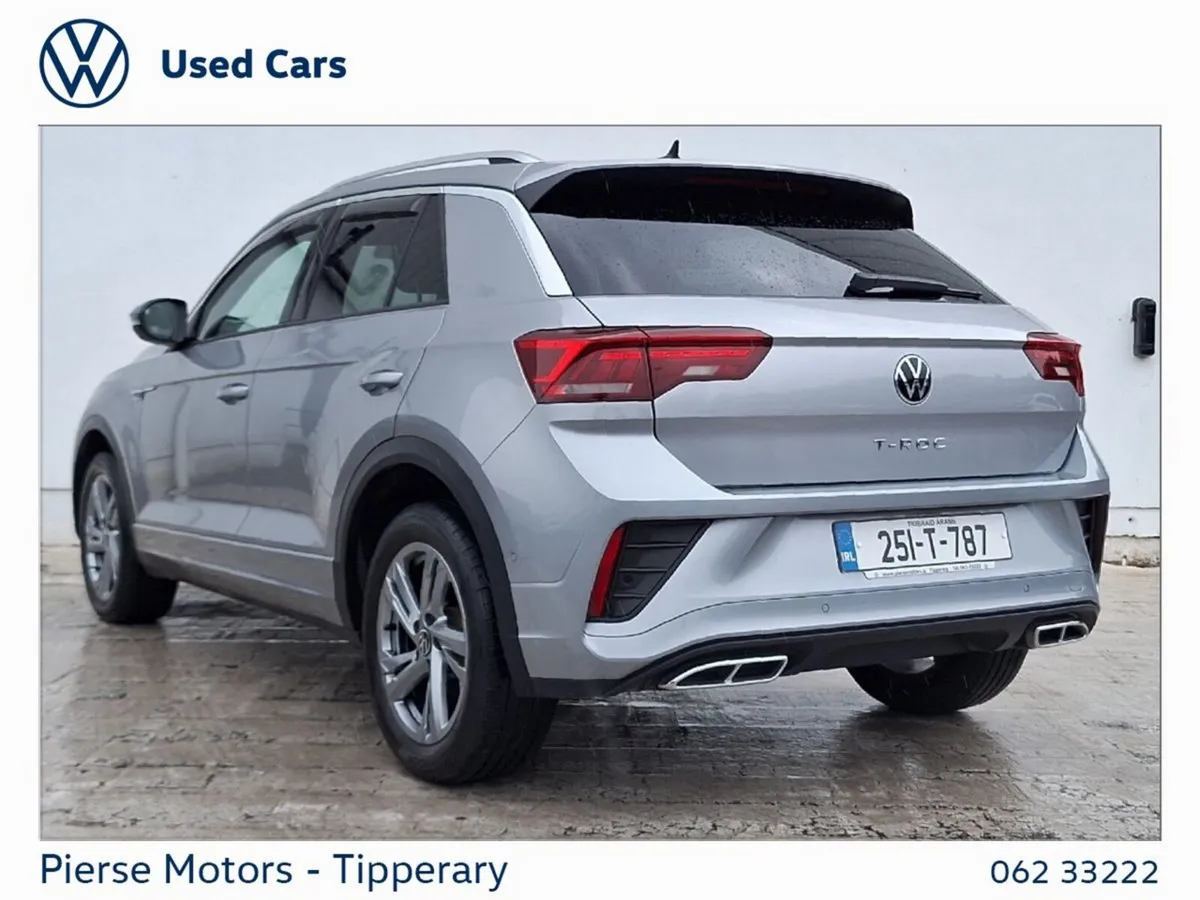 Volkswagen T-Roc T-ROC R-Line 75 2.0 TDI M6F 116HP - Image 3