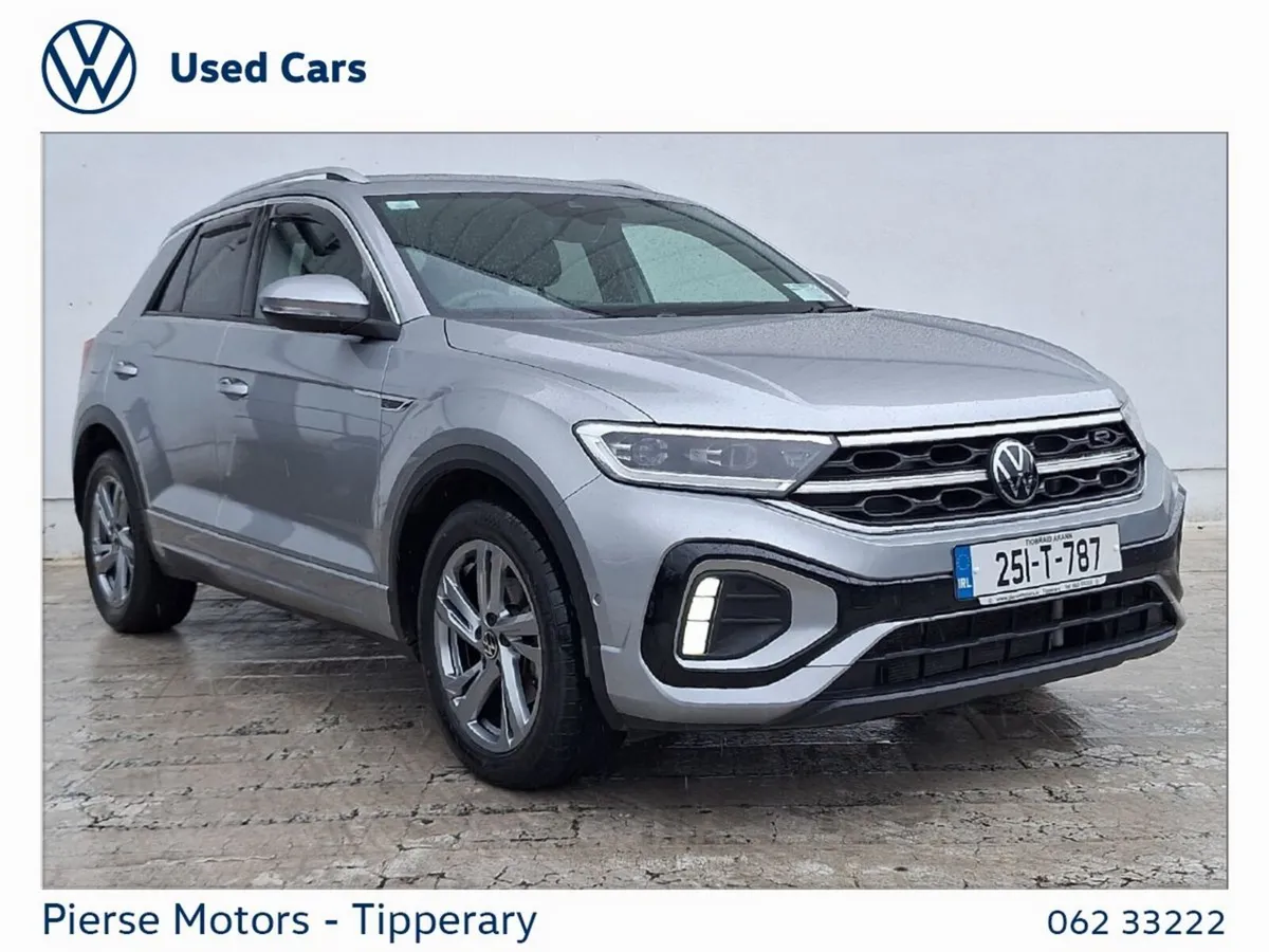 Volkswagen T-Roc T-ROC R-Line 75 2.0 TDI M6F 116HP - Image 1