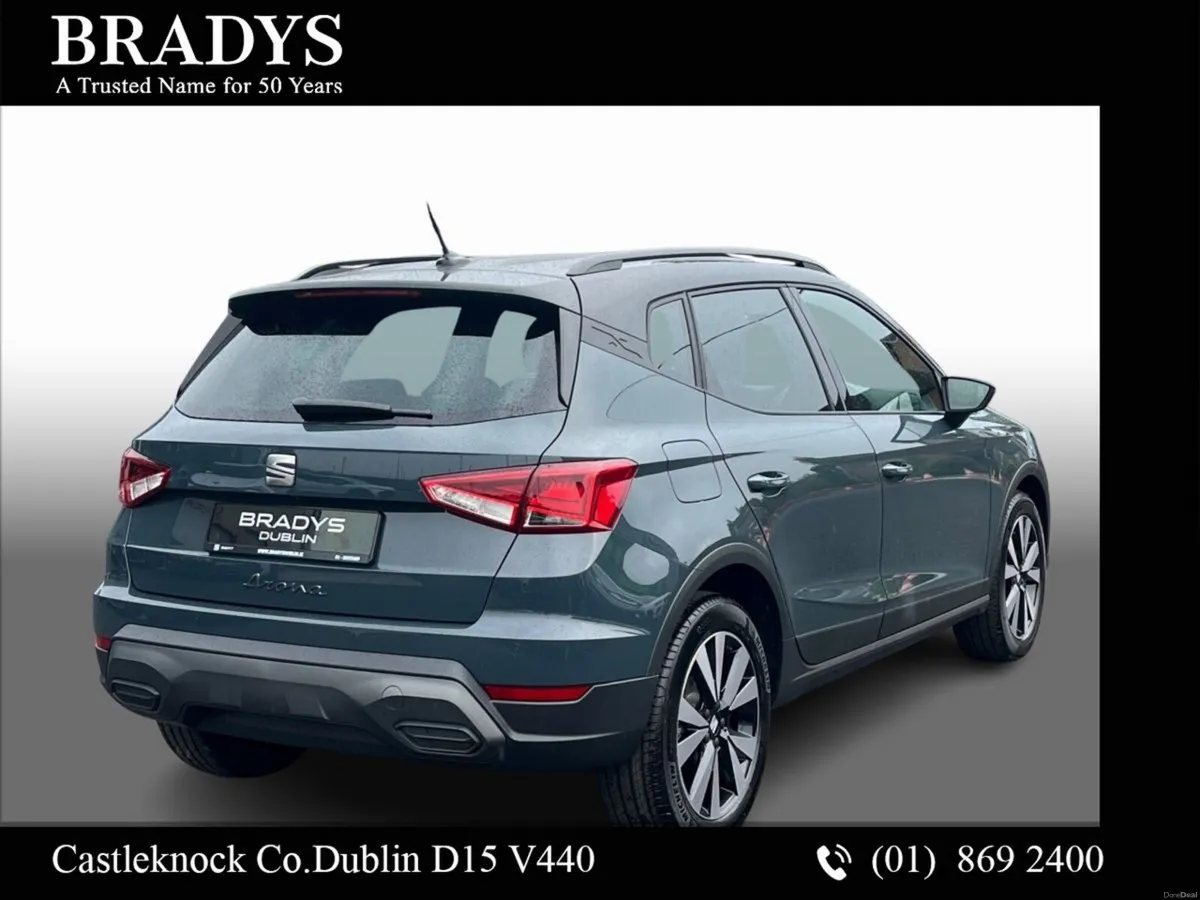 SEAT Arona NEW ARONA 1.0TSI 115HP SE PLUS *0% FINA - Image 3