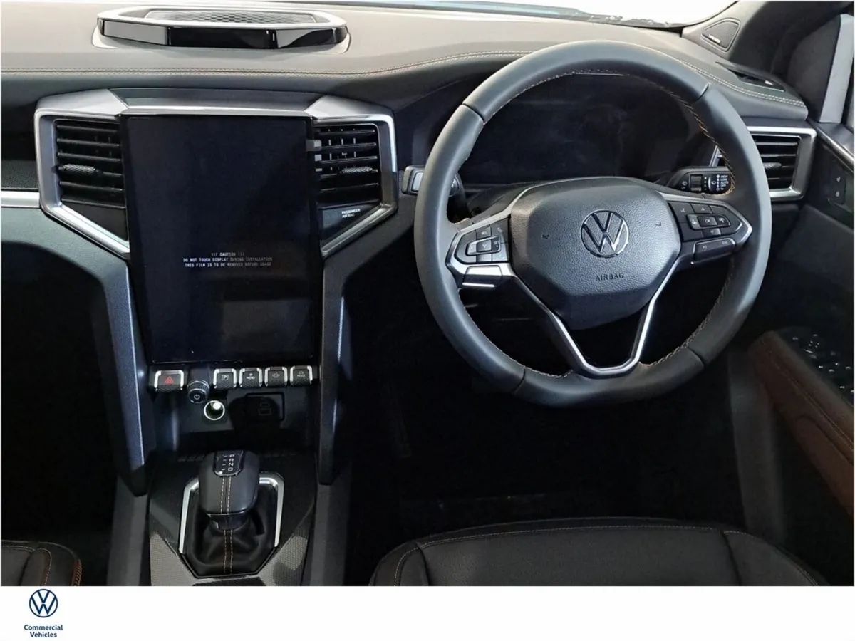 Volkswagen Amarok Blackout Pan Americana 3.0 V6 - Image 2