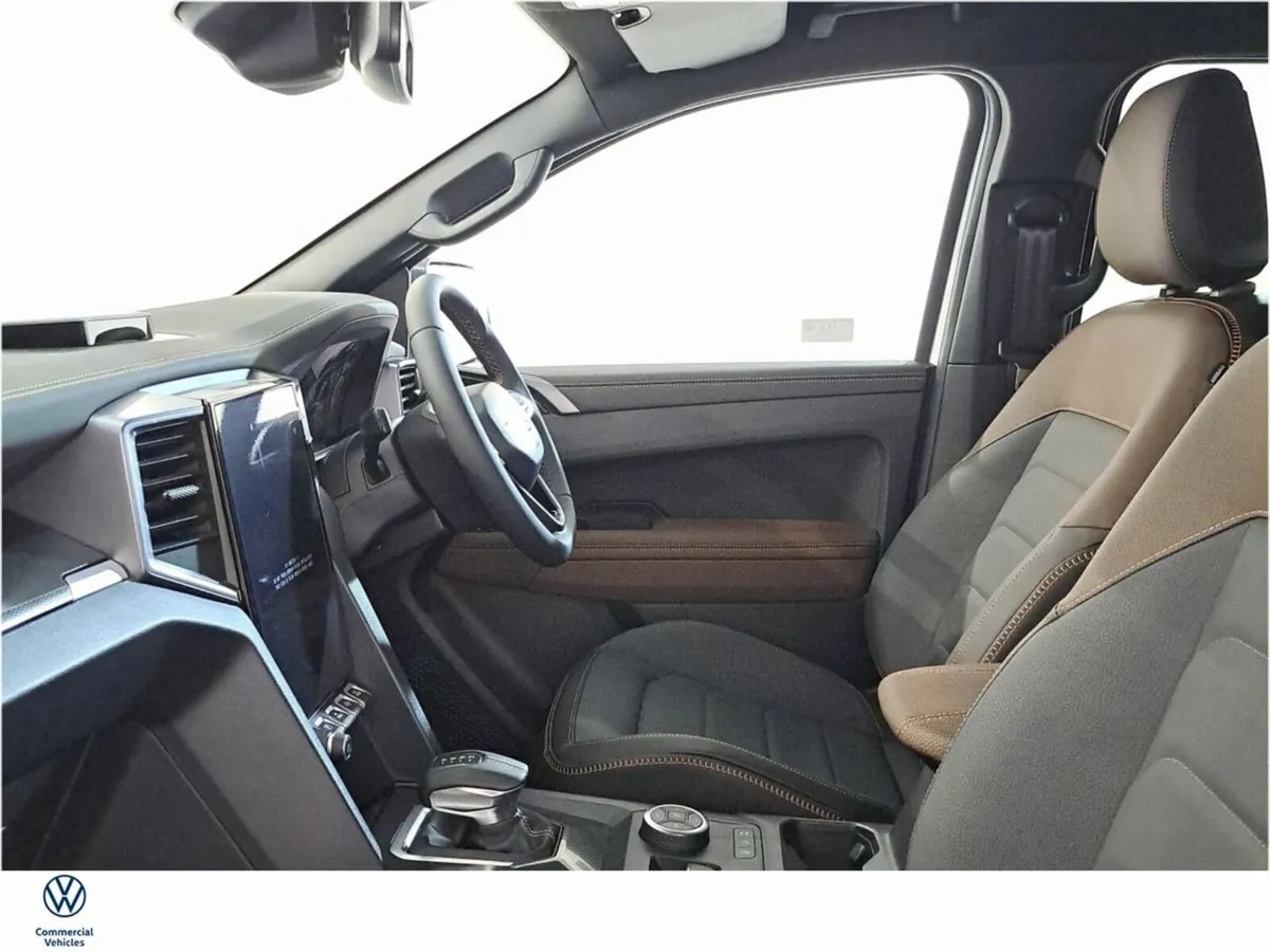 Volkswagen Amarok Blackout Pan Americana 3.0 V6 - Image 4